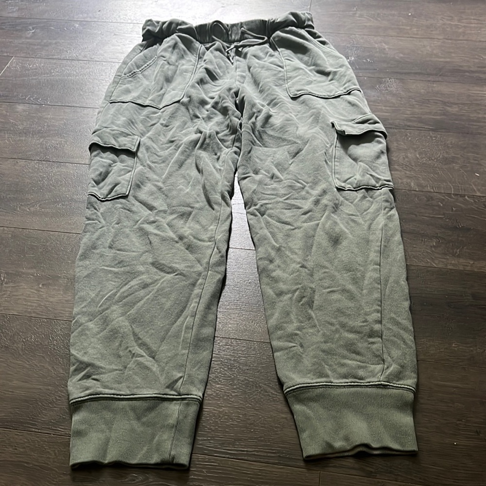 cargo joggers